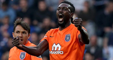 Başakşehirli Adebayor, Son 10 Yıldaki En İyi Performansını Sergiliyor
