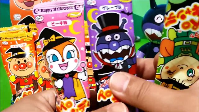 アンパンマン おもちゃアニメ お店屋さんごっこ ケーキ屋さん キティちゃんが買いにきてくれたよ 人気テレビ キッズ アニメ＆おもちゃToy Anpanman