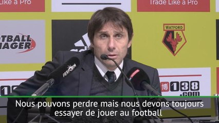 26e j. - Conte : "Nous avons joué avec la peur au ventre"