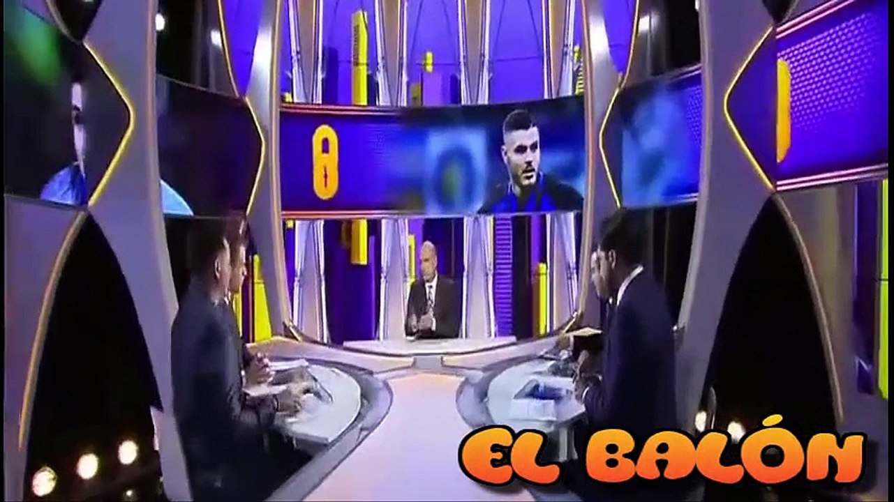 SAMPAOLI; MAURO ICARDI ESTA SIENDO TENTADO POR EL MADRID