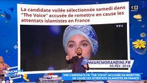 Isabelle Morini-Bosc choque en déclarant qu'il ne faut pas chanter en arabe 