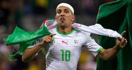 Cezayir Milli Takımı, Feghouli'ye Kapılarını Kapattı