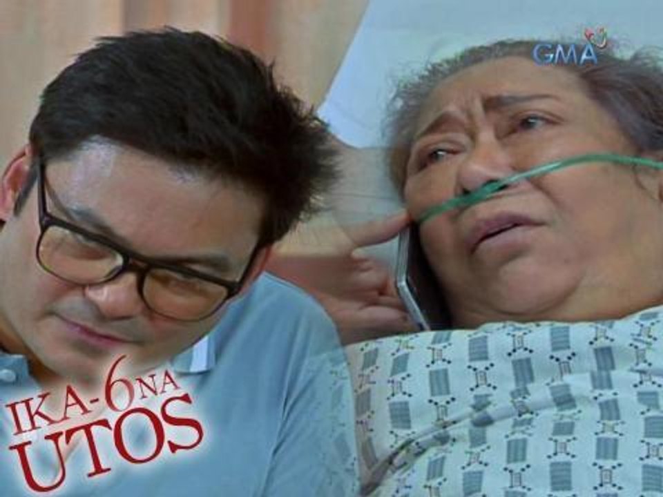 Ika-6 Na Utos: Magsasalita na si Manang Loleng!  | Episode 349