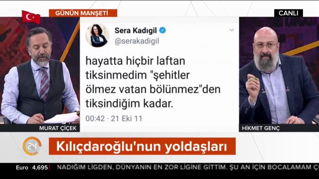 Hayatta hiçbir laftan tiksinmedim şehitler ölmez vatan bölünmez den