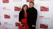 Mark Hamill and Marilou York 2018 AARP's Movies For Grownups Awards Red Carpet