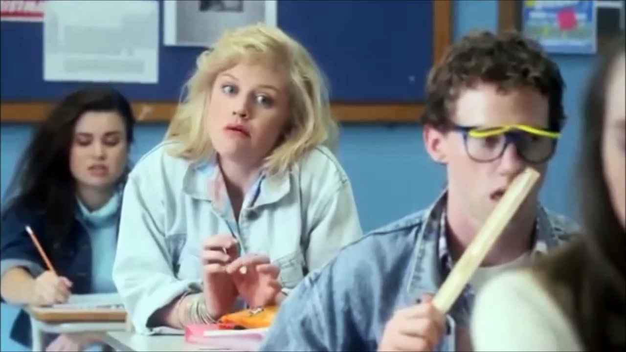 Danger 5 - Best  of Johnny Hitler the coolest guy in high school. हिटलर