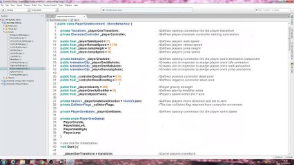 Unity3D Fighting Game Tutorial #40  Player Movement