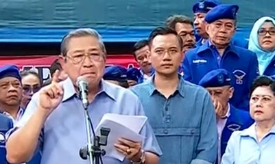SBY Bantah Beri Perintah Hentikan e-KTP