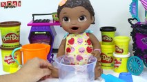 COMO FAZER PETIT GATEAU PARA BONECA BABY ALIVE