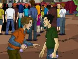 Jackie Chan Adventures S05E07 Antler Action