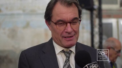 Entrevista Artur Mas