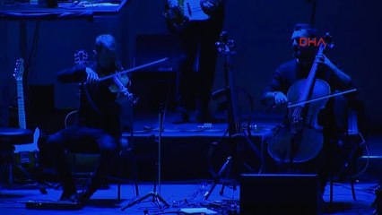 Modern Çağın Mozart"I İstanbul'da Konser Verdi