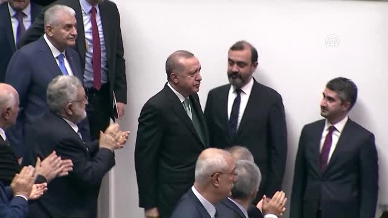 Cumhurbaşkanı Erdoğan: "Ülkemizde Tasarlanabilecek, Üretilebilecek, Geliştirilebilecek Hiçbir...