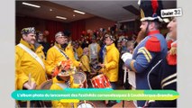 L'album photo du lancement des festivités carnavalesques à Coudekerque-Branche