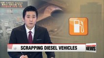 Korean gov't to invest US$ 146 mil. this year into reducing vehicle pollution