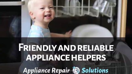 Reliable Appliance Repair Solutions-(847) 232-6466
