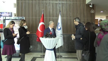 Ulaştırma Bakanı Arslan - İnternet yayıncılığı düzenlemesi - ANKARA