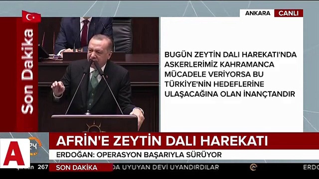 Cumhurbaşkanı Erdoğan: Hiçbir ülke Türkiye�nin gücünü sorgulayamayacak