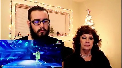 คำแพง - หน้ากากหนอนชาเขียว | THE MASK SINGER 3 | THAILAND REACTION