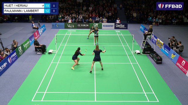 CDF 2018_Finale Double Dames