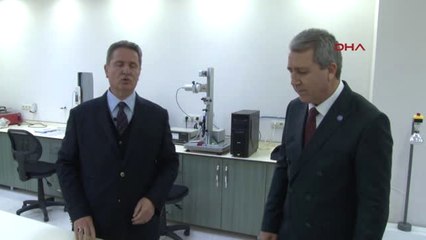 İzmir Mehmetçiğin Kıyafet ve Teçhizat Analizleri Ege Üniversitesi'nde Yapılıyor-hd-2