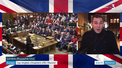 LREM inspire un nouveau parti en Grande-Bretagne : Renew