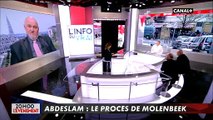 Un ex agent de la DGSE explique que Salah Abdeslam ne parlera jamais parce qu'il sait que 