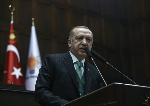 Erdoğan, ABD'ye Meydan Okudu: Münbiç'i Asıl Sahiplerine Teslim Etmek İçin Geleceğiz