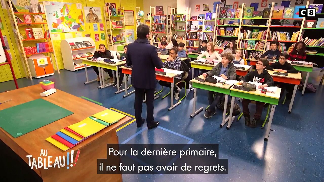 Valls au Tableau !