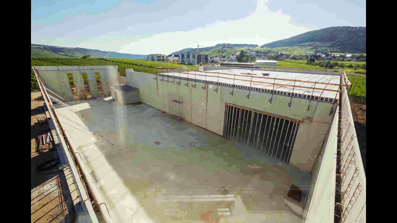 Zeitraffer Baustelle Baustellen Webcam (5/5)