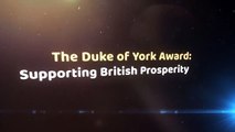 The Duke of York Award: Supporting British Prosperity