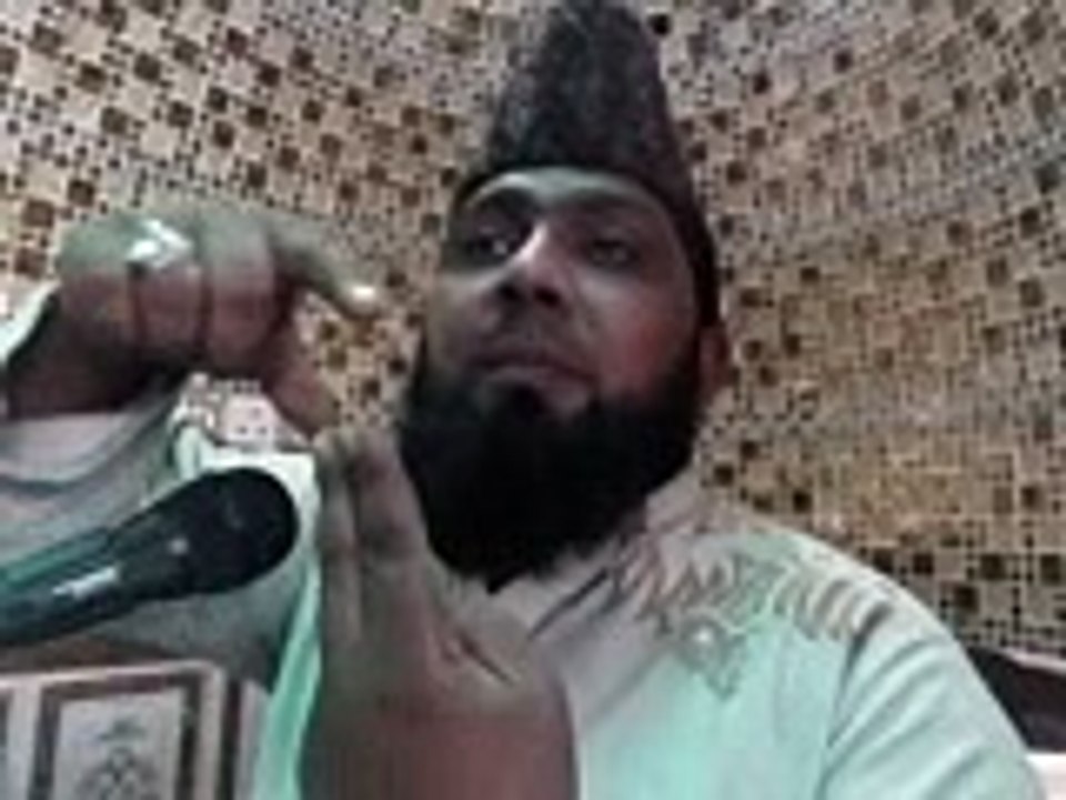 Beti ka muqam (Jumma_1) by Qari Ijaz Qadri 19.01.2018