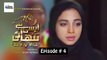 New Drama - Aisi hay Tanhai - Episode 4 - Movies Circle