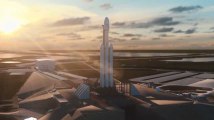 Falcon Heavy : la plus puissante du monde lance une voiture !