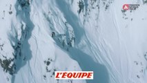Adrénaline - Ski : Les highlights du Freeride World Tour du Canada en ski hommes