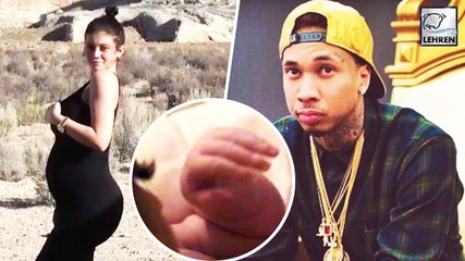 Tyga Is ‘Very Emotional’ Over Birth Of Kylie Jenner’s Baby
