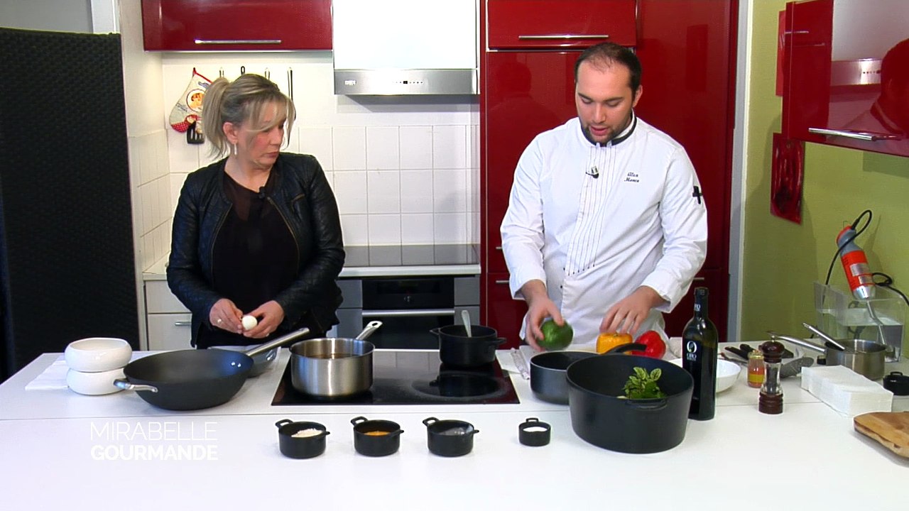 Mirabelle Gourmande - Les Petites Cocottes