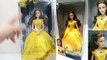Beauty and the Beast Film Collection Dolls Unboxing