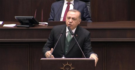 Erdoğan'dan 'Yerli Ürün, Milli Yazılım' Vurgusu