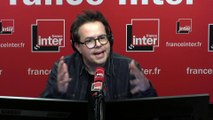 Fabienne Klein-Donati répond aux questions de Nicolas Demorand