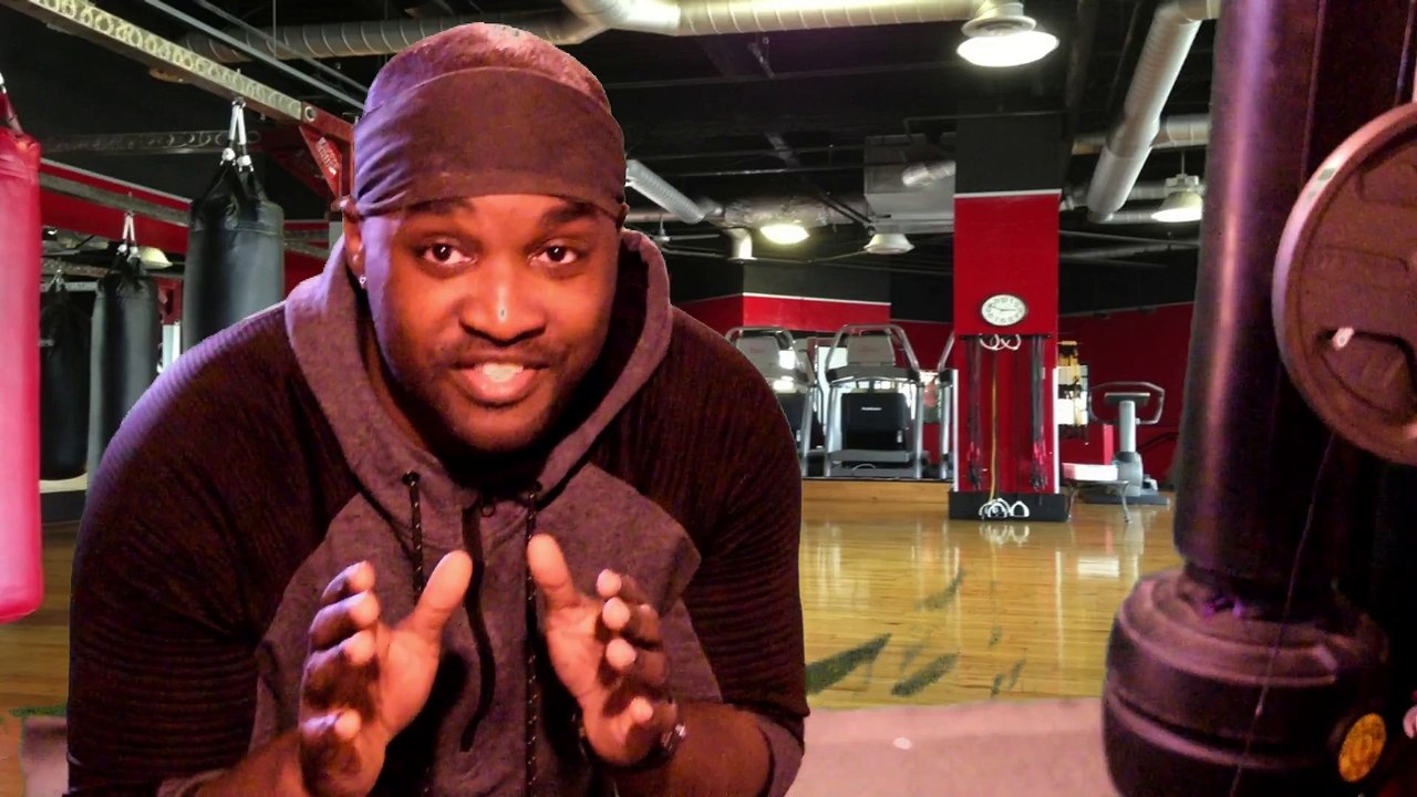 LET's GET IT!! Online Boxing Boot-Camp got me HYPED!