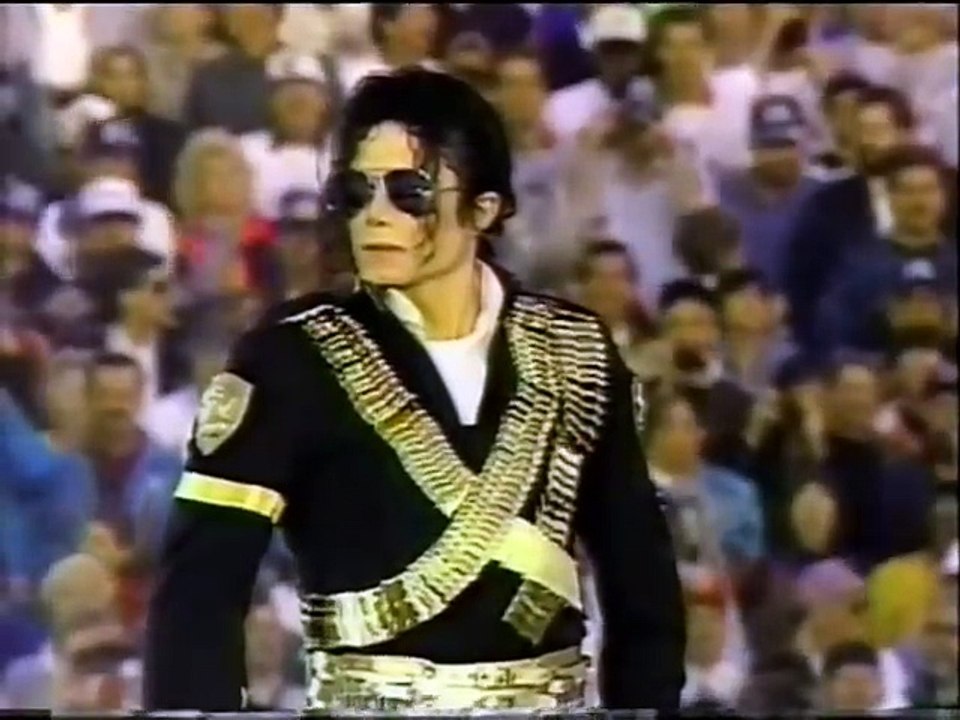Michael Jackson - Super Bowl (Complete Version) (HQ)