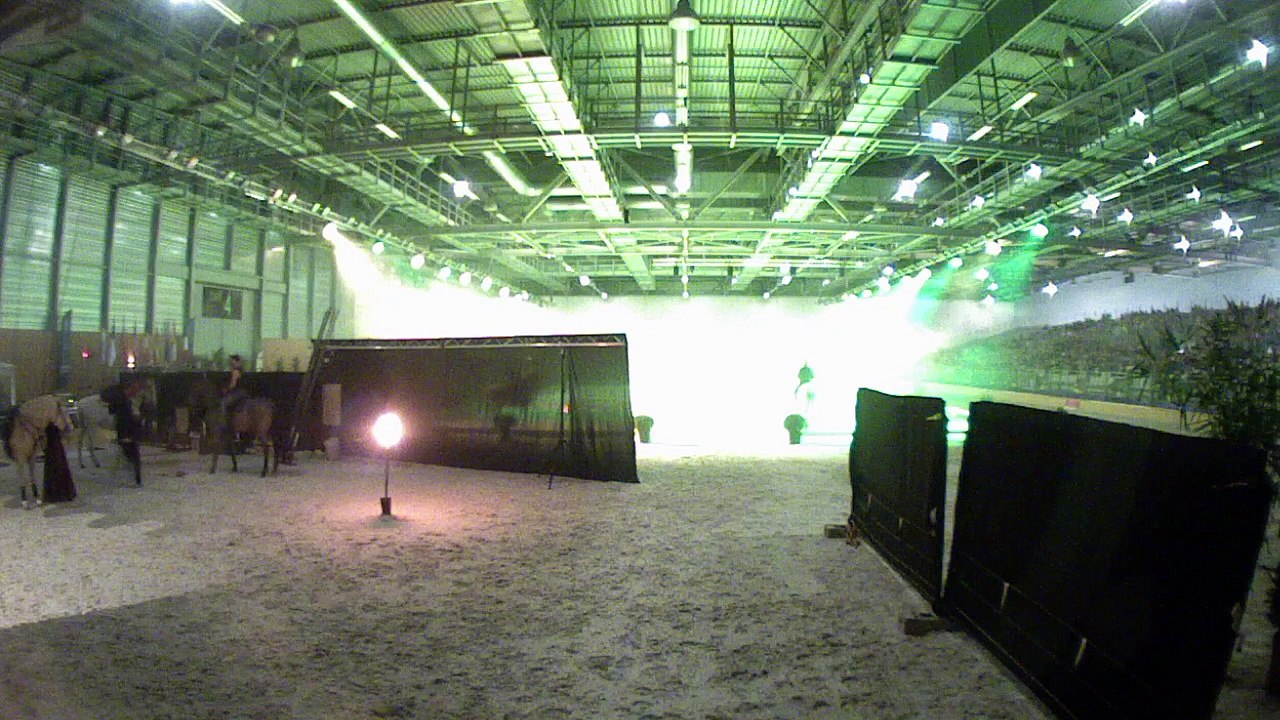 Montage / Démontage Jumping Nantes - ART DAN©