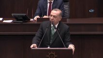 Cumhurbaşkanı Erdoğan: 