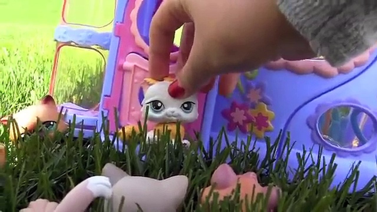 LPS: My Best Friend, The Vampire (Episode #3)