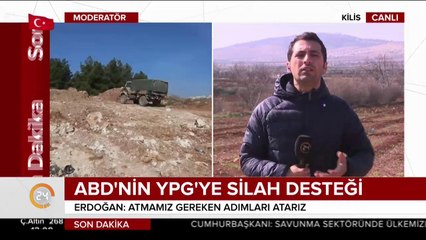 #ZeytinDalıHarekatı 18. gününde