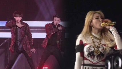 엑소·씨엘, 평창 폐막식 무대 선다 / YTN