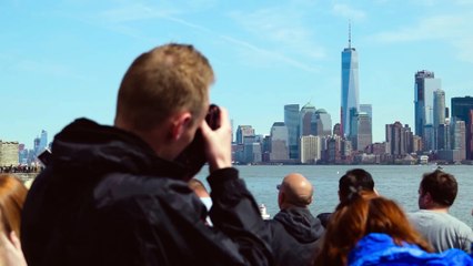 New York View - Sally Shukry