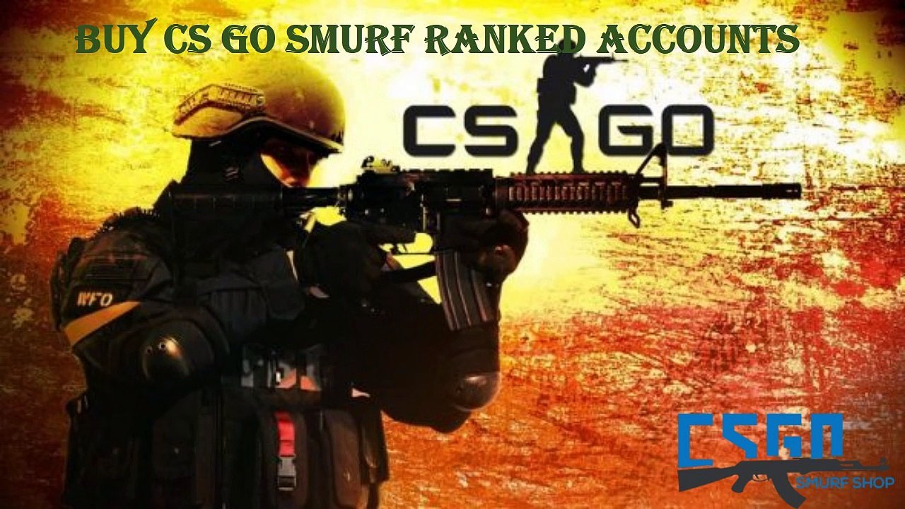 Get CSGO Smurf Ranked Account at affordable Rate