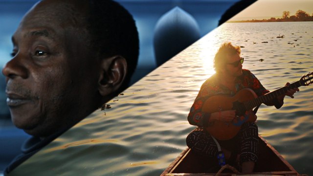 M, Toumani Diabaté, Sidiki Diabaté, Fatoumata Diawara - Cet air